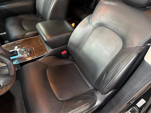 Used 2017 INFINITI QX80 2WD image 14
