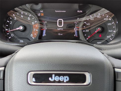 New 2026 Jeep Compass Latitude AWD/4WD image 27