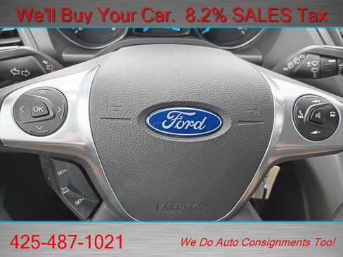 Used 2016 Ford Escape SE w/ Equipment Group 201A AWD/4WD image 13