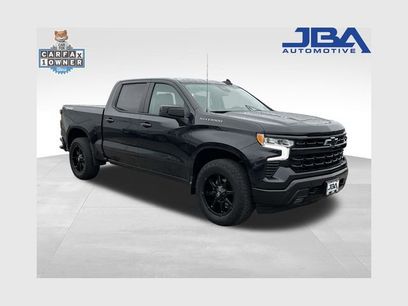 Used 2024 Chevrolet Silverado 1500 RST w/ Convenience Package II
