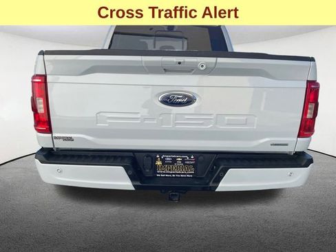 Certified 2022 Ford F150 XLT w/ Equipment Group 302A High image 11