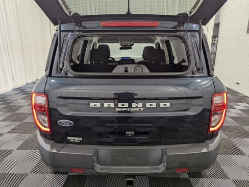 Used 2021 Ford Bronco Sport Big Bend AWD/4WD image 9