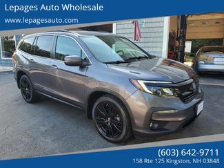 Used 2021 Honda Pilot Special Edition image 1