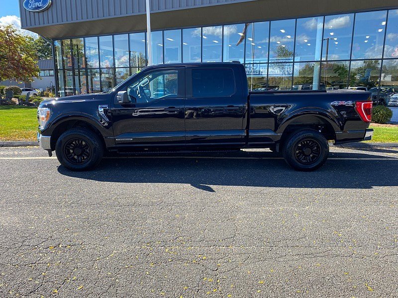 Used 2022 Ford F150 XLT AWD/4WD image 4