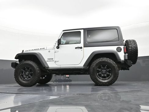 Used 2017 Jeep Wrangler Sport w/ Quick Order Package 24S AWD/4WD image 21