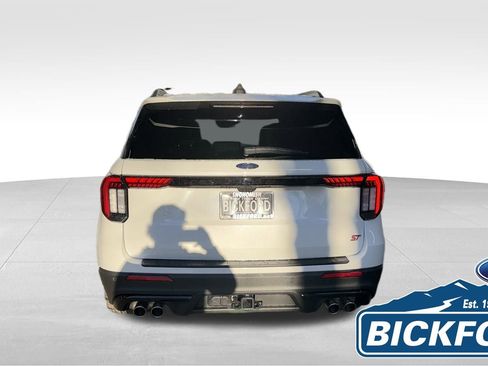 New 2026 Ford Explorer ST w/ Sun And Sound Package image 6