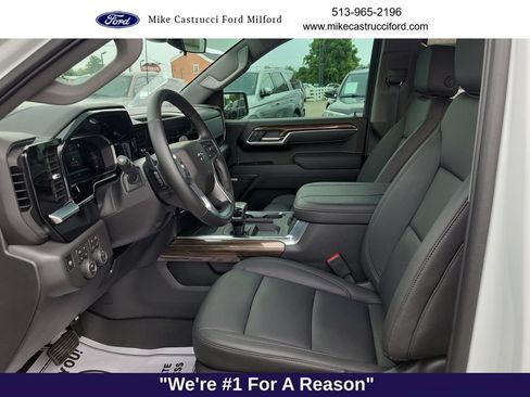Used 2026 Chevrolet Silverado 1500 LT Trail Boss w/ LT Trail Boss Premium Package AWD/4WD image 20