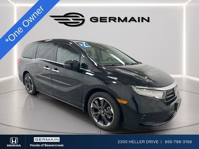 Used 2024 Honda Odyssey Elite