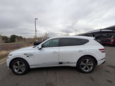 Used 2023 Genesis GV80 2.5T w/ Advanced Package image 8