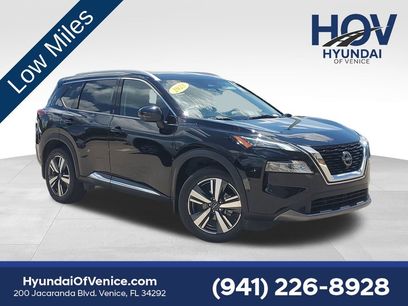 Used 2023 Nissan Rogue SL w/ SL Premium Package