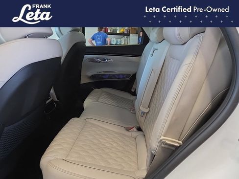 Used 2022 Genesis GV70 3.5T Sport w/ Sport Advanced Package AWD/4WD image 21
