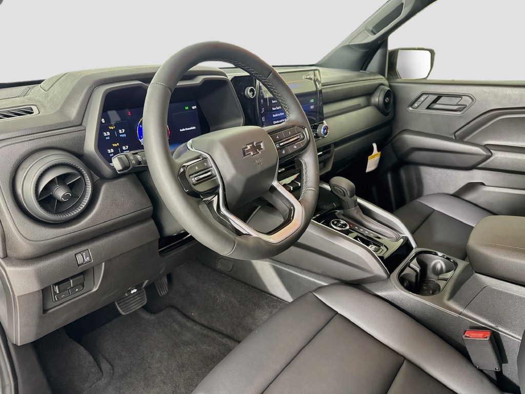 New 2026 Chevrolet Colorado Trail Boss AWD/4WD image 10