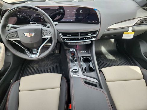 New 2026 Cadillac CT5 Sport w/ Technology Package image 13