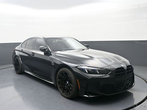 Used 2025 BMW M3 Competition AWD/4WD image 3