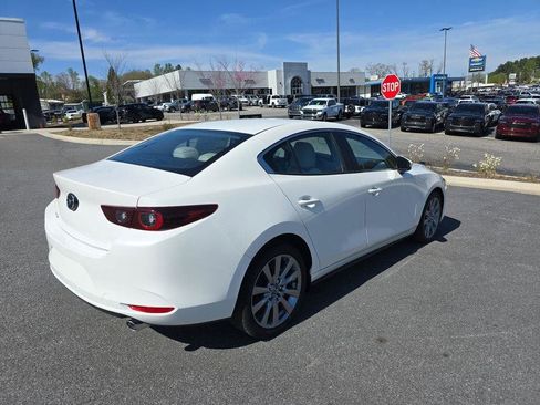 New 2026 MAZDA MAZDA3 2.5 S Sedan w/ Preferred Pkg FWD image 3
