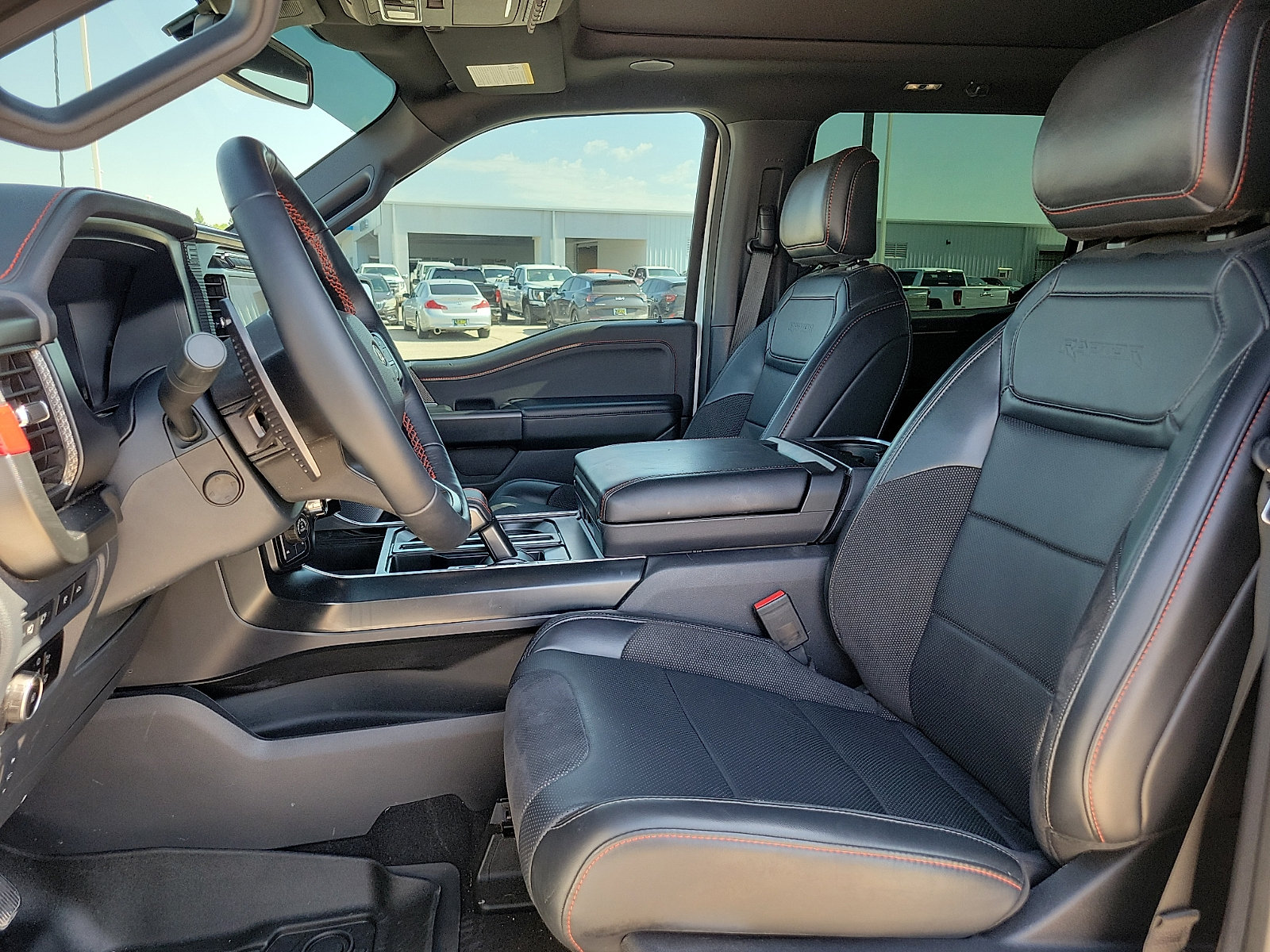 Used 2024 Ford F150 Raptor AWD/4WD image 12