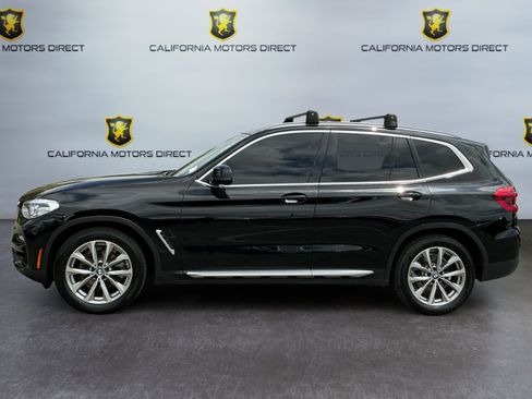 Used 2019 BMW X3 sDrive30i RWD image 8