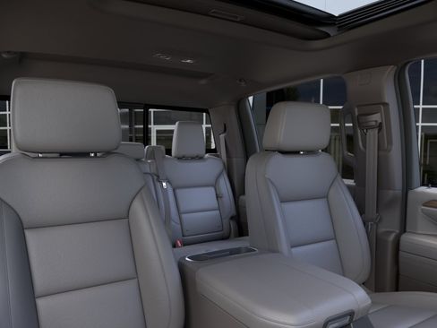 New 2026 GMC Sierra 3500 SLT w/ SLT Convenience Package AWD/4WD image 48