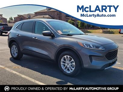 Used 2021 Ford Escape SE