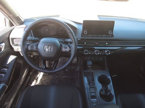 New 2026 Honda Civic Sport image 13