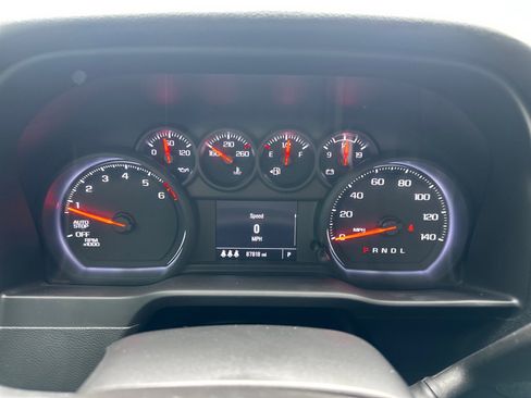 Used 2024 Chevrolet Silverado 1500 Custom image 15