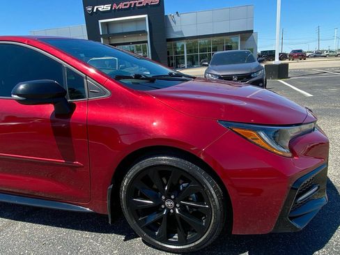 Used 2022 Toyota Corolla SE FWD image 11