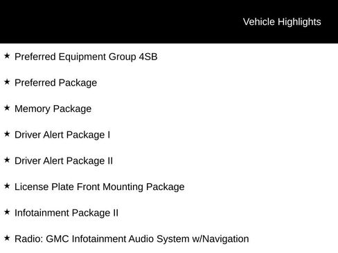 Used 2018 GMC Terrain SLT w/ Infotainment Package II image 9