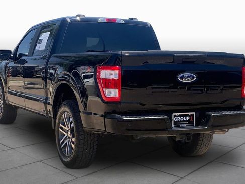 Used 2023 Ford F150 XL w/ STX Appearance Package AWD/4WD image 12