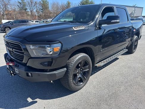 Used 2021 RAM 1500 Big Horn image 7