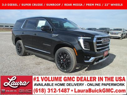 New 2026 GMC Yukon Elevation w/ Elevation Premium Package