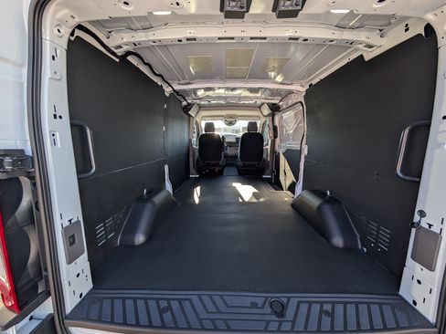 New 2026 Ford Transit 250 Low Roof w/ Load Area Protection Package RWD image 10