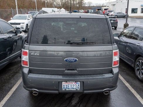 Used 2015 Ford Flex SE image 4