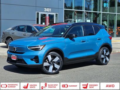 Used 2023 Volvo XC40 Recharge Ultimate