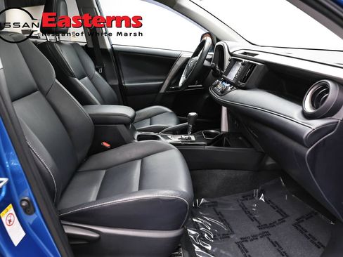 Used 2017 Toyota RAV4 Limited w/ All Weather Liner Package AWD/4WD image 27