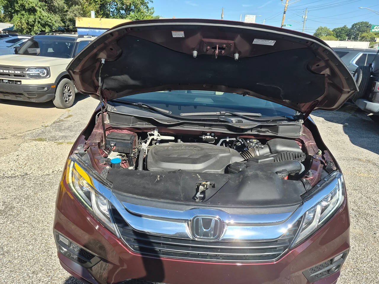 Used 2020 Honda Odyssey EX-L image 24
