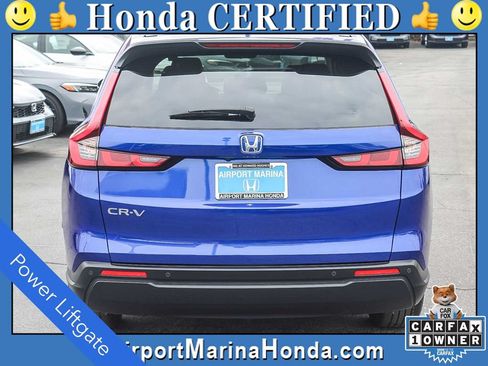 Certified 2025 Honda CR-V EX-L image 11
