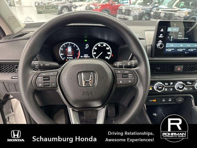 Used 2026 Honda CR-V EX image 11