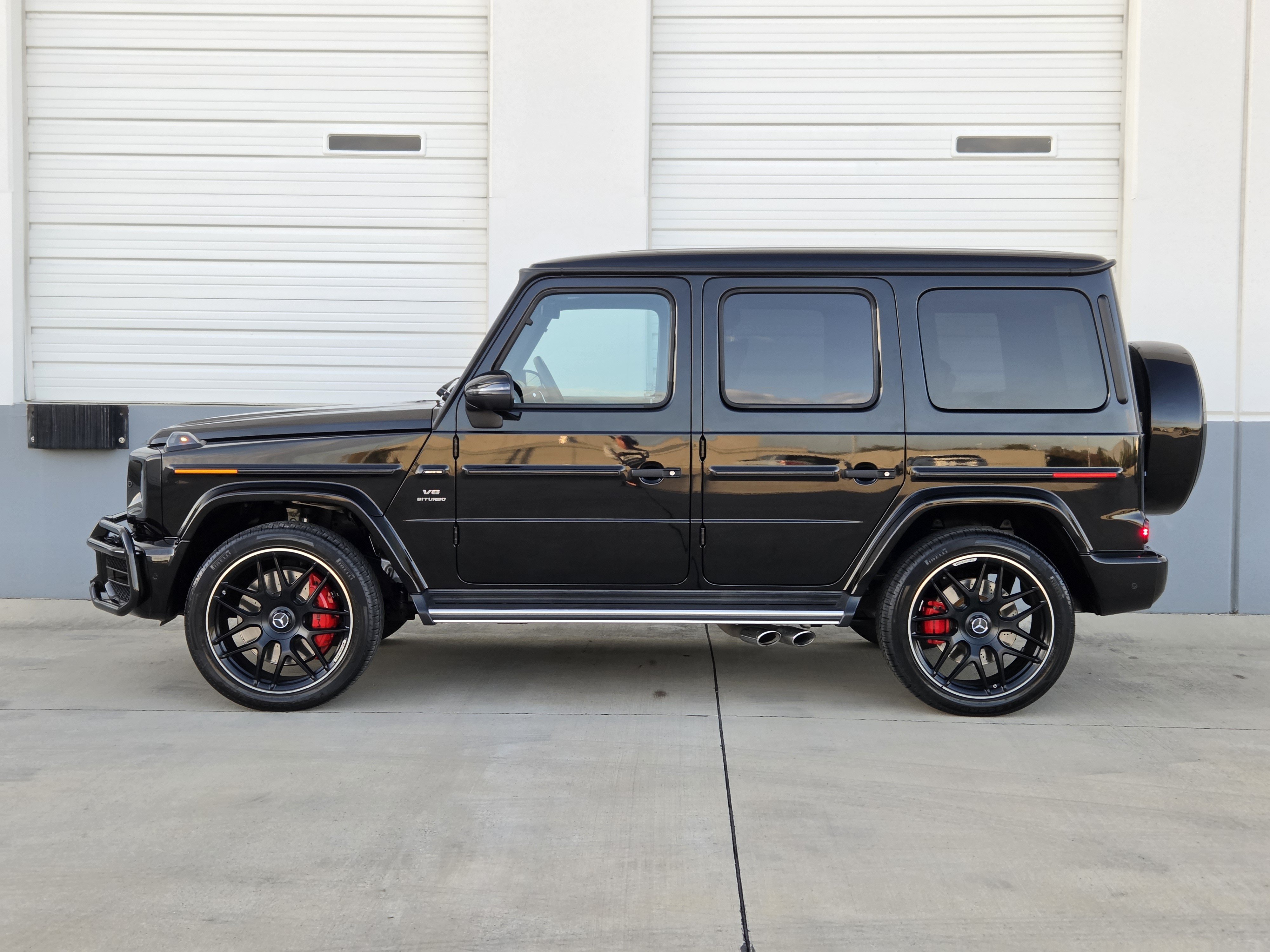 Used 2021 Mercedes-Benz G 63 AMG 4MATIC image 3