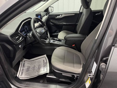 Used 2021 Ford Escape SE AWD/4WD image 7