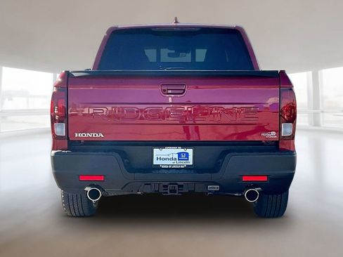New 2026 Honda Ridgeline RTL image 4