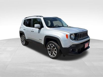 Used 2016 Jeep Renegade Latitude