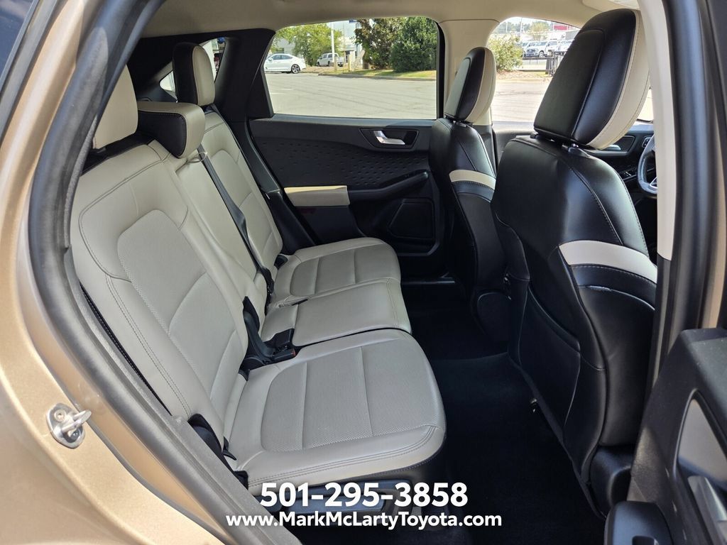 Used 2020 Ford Escape SEL FWD image 14