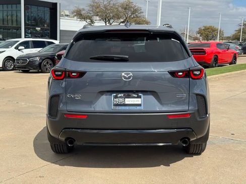 Used 2025 MAZDA CX-50 AWD 2.5 Hybrid w/ Premium Pkg image 5
