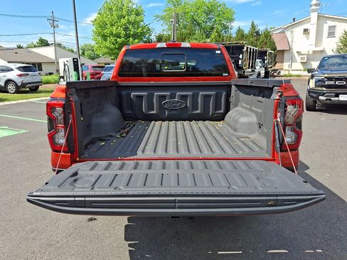 Certified 2024 Ford Ranger Lariat w/ Advanced Towing Package AWD/4WD image 29