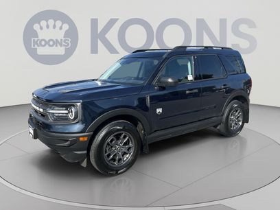 Used 2023 Ford Bronco Sport Big Bend w/ Convenience Package