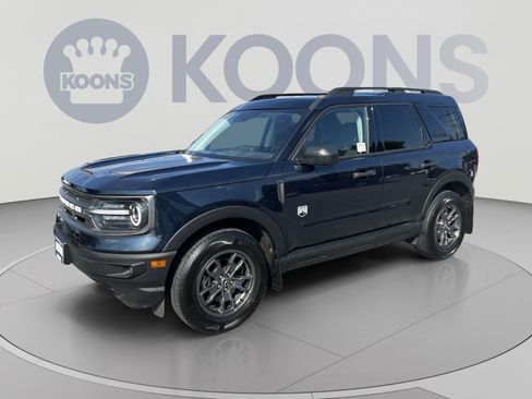 Used 2023 Ford Bronco Sport Big Bend w/ Convenience Package AWD/4WD image 1