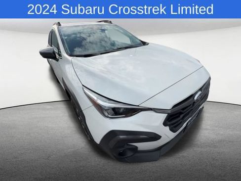 Used 2024 Subaru Crosstrek 2.5i Limited AWD/4WD image 2