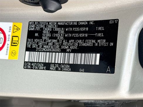 Used 2017 Lexus RX 350 FWD w/ Accessory Package image 35