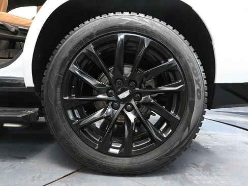 Used 2024 Cadillac Escalade Sport w/ LPO, ONYX Package image 13