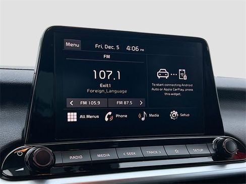 Used 2023 Kia Forte LXS image 14